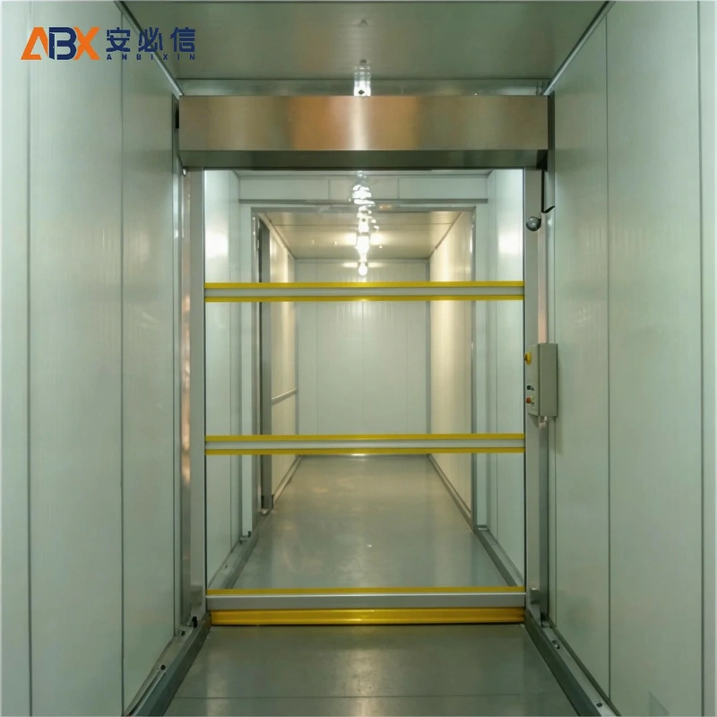 临沂感应快速门