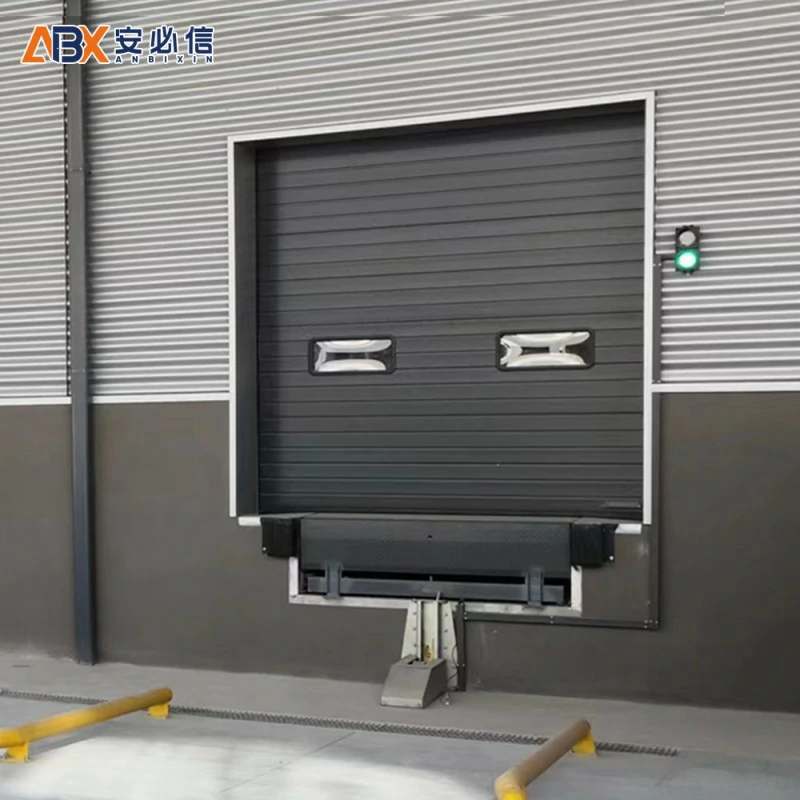 临沂升降滑升门